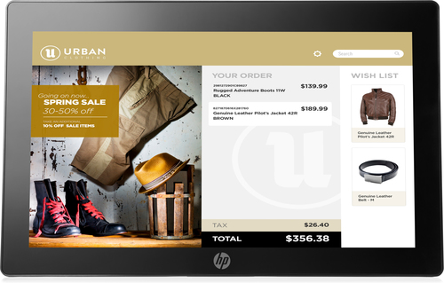 HP RP9 G1 Retail System Model 9015 – image 2