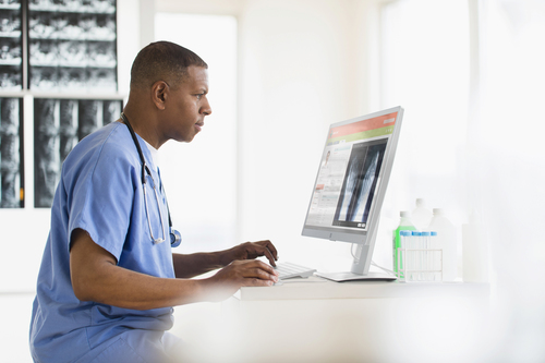 HP Healthcare Edition HC241 computer monitor – image 8