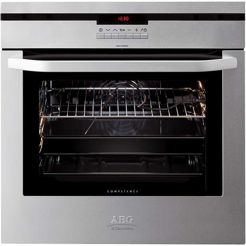 AEG B8831A inb solo oven alu