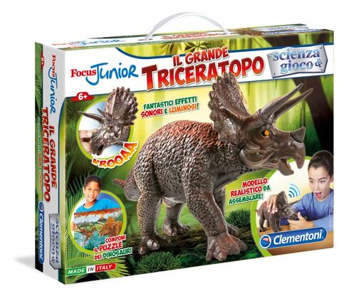 Clementoni 13939 интерактивная игрушка
