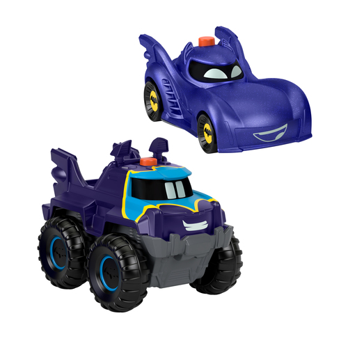 Fisher-Price Batwheels HML25 детская фигурка