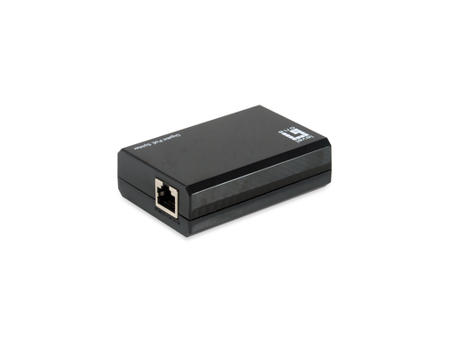 LevelOne 1x Gigabit POS-5001 USB-C PD 3.0 Splitter PoE, afbeelding 2