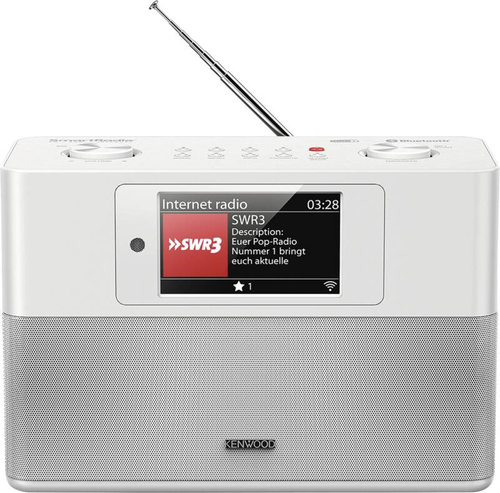 Kenwood CR-ST120S-W
