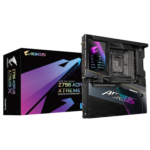 GIGABYTE Z790 AORUS XTREME X материнская плата Intel Z790 Express LGA 1700 Расширенный ATX