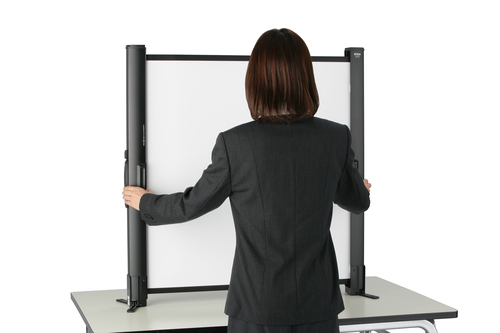 Epson Screen (50" Desktop type) - ELPSC32