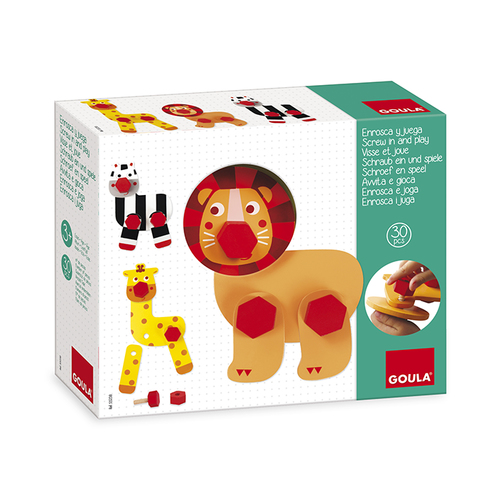 Goula 55238 конструктор