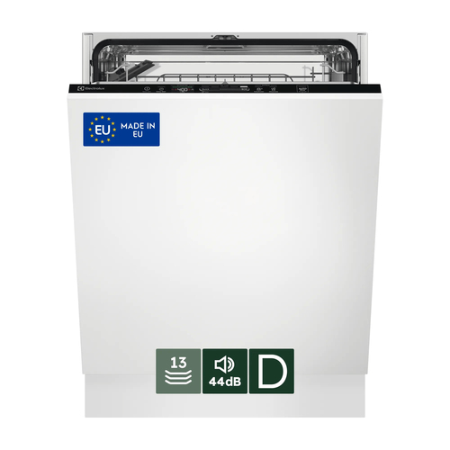 Electrolux EES47325L Fully built-in 13 place settings