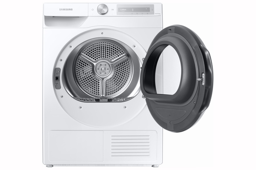 Samsung Tumble Dryer Series 6+ Optimal Dry 9KG â€Ž â€Ž White 9 kg - image 2