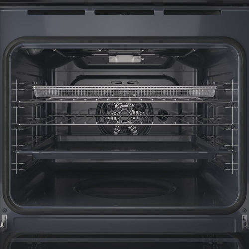 Hotpoint HO458HFB Built In Electric Single Oven in Black 71L - image 7