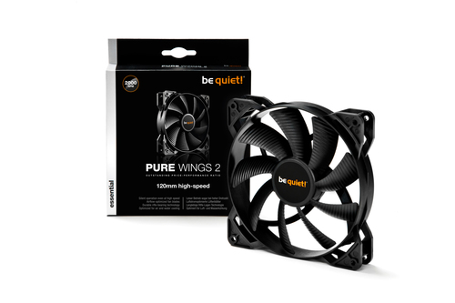 be quiet! Pure Wings 2 120mm high-speed – image 2