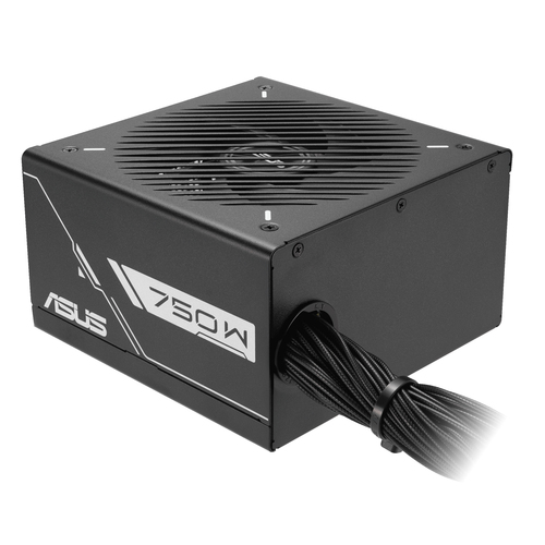 Asus Prime 750W 80 Plus Bronze Atx Psu Power Supply - image 1