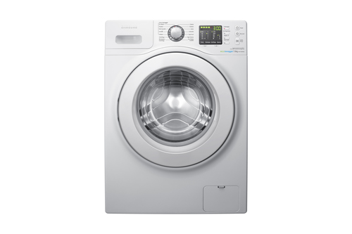 Samsung WF1702WFWS washing machine Front-load
