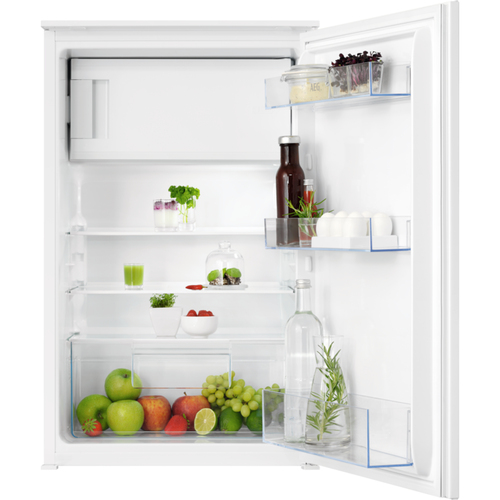 AEG OSF5O88ES combi-fridge Built-in