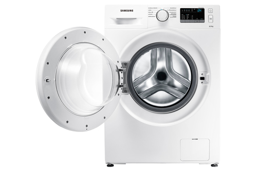 Samsung WW80J3470KW washing machine Front-load – image 2
