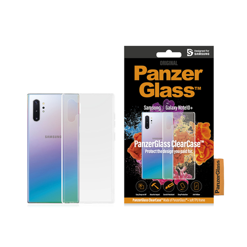 PanzerGlass ® ClearCase™ Samsung Galaxy Note 10+