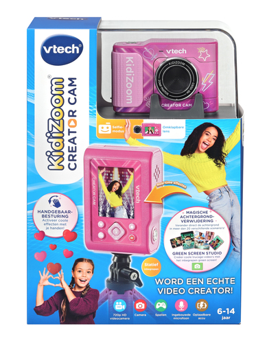 VTech Creator Cam roze – image 9