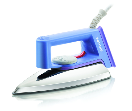 Philips HD1182/66 iron Dry iron Teflon soleplate – image 2