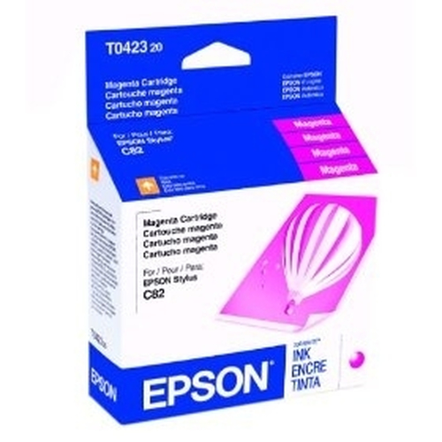 Epson T042320 Magenta Ink Cartridge