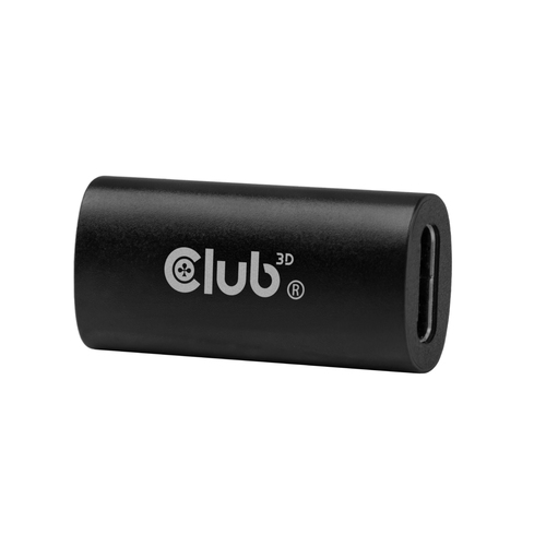 CLUB3D USB-C®-vrouwelijke adapter 40G 240 W 8K 60 Hz, afbeelding 6