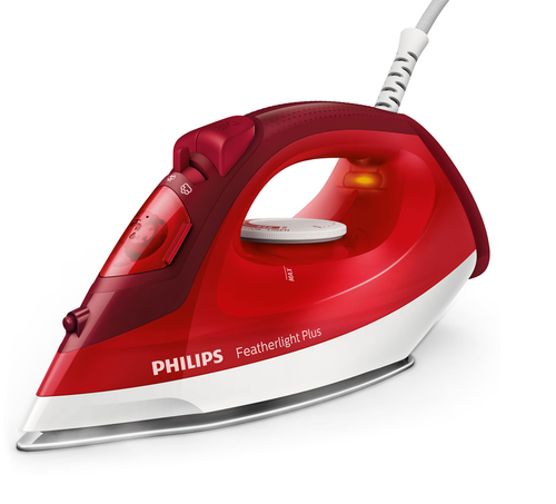 Philips GC1424/45 iron Steam iron Non-stick soleplate