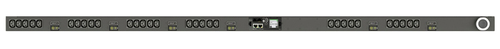 Vertiv Geist MN05M8W1-30C138-6PS15B0A10-S power distribution unit (PDU) 30 AC outlet(s) Black