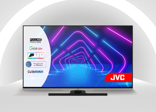 JVC LT-32VAF535I TV – image 2