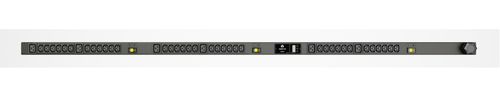 Vertiv I10085 power distribution unit (PDU) 42 AC outlet(s) Black