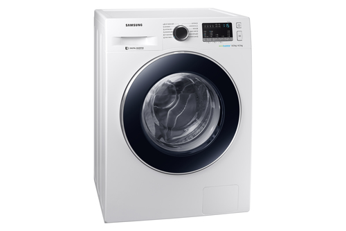 Samsung WD80M4A43JW washer dryer Freestanding Front-load White – image 5