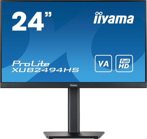 iiyama ProLite XUB2494HS-B2 computer monitor – image 1