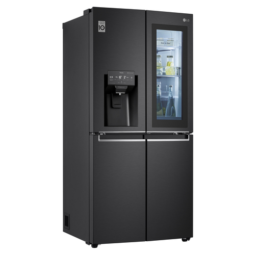 LG InstaView ™ Door-in-Door™ GMX844MC6F Slim Multi-Door Fridge Freezer – image 8