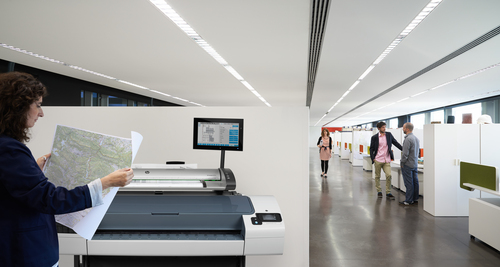 HP SD Pro 2 44-in Scanner – image 5