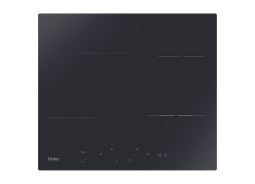 Haier HAH64EXCP Black Built-in – image 1