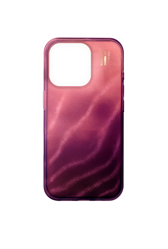 iDeal of Sweden Clear Case iPhone 16 Pro Max Cherry Lacquer – image 2