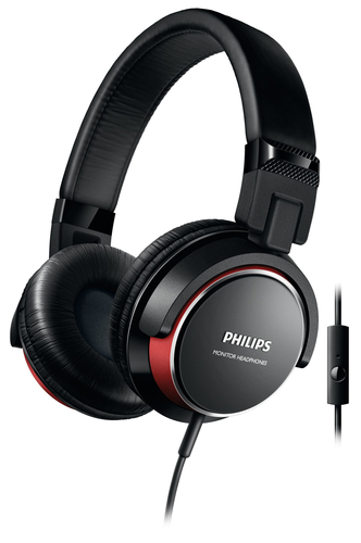 Philips Headphones with mic SHL3265RD/00