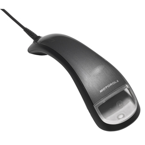 Zebra Motorola DS4801 Handheld bar code reader 1D/2D Black