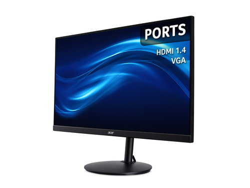 Acer 60cm 23.8" ZeroFrame FreeSync VA 1ms – image 7