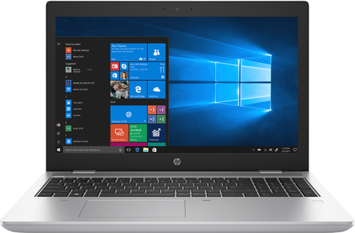 HP 640 G5 + EliteDisplay E243 – image 1