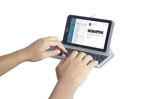 Acer Iconia W4-820P-Z3742G06aii Intel Atom® – image 8