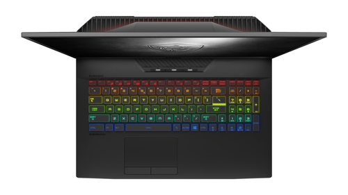 MSI GT76 10SGS-097NL Titan DT – image 5