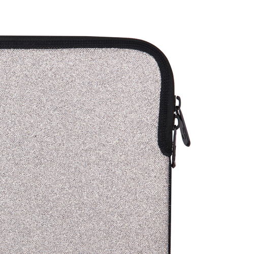 Onsala Laptop Sleeve Glitter 13/14" Silver – image 3