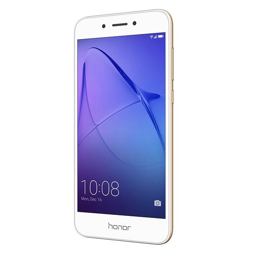 Honor 6A 12.7 cm (5") Dual SIM Android 7.0 4G Micro-USB 2 GB 16 GB 3020 mAh Gold, White