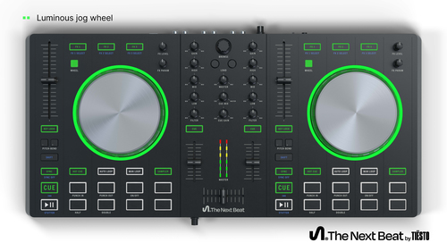 The Next Beat by Tiësto Controller – image 8