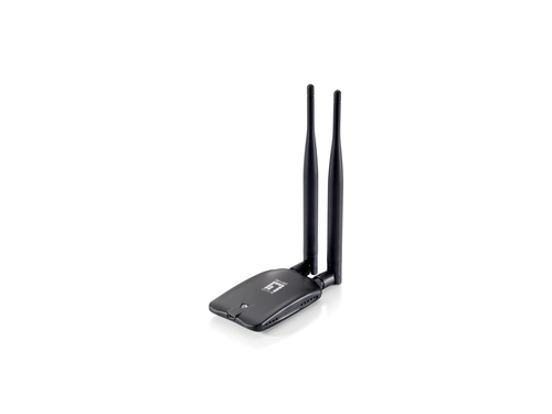 LevelOne Wireless USB Network Adapter, 300Mbps 802.11b/g/n – image 6