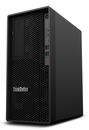 Lenovo ThinkStation P2 i7 vPro 32GB RAM 1TB HDD Tower PC 30FR001QUK - Robust, Secure, Eco-Friendly Workstation - image 3