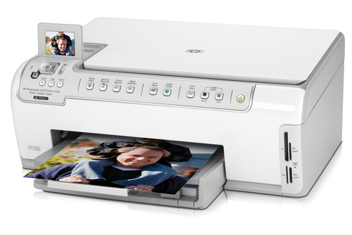 HP Photosmart C6270 All-in-One Printer