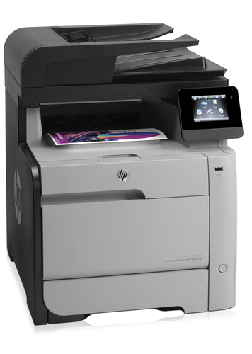 HP LaserJet M476nw Laser A4 – image 6