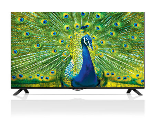 LG 55UB8200 TV 139.7 cm (55") 4K Ultra HD Smart TV Wi-Fi Black