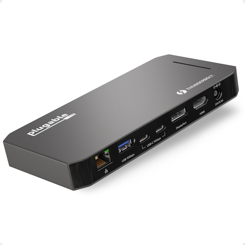 Plugable TBT3-UDC3 product photo