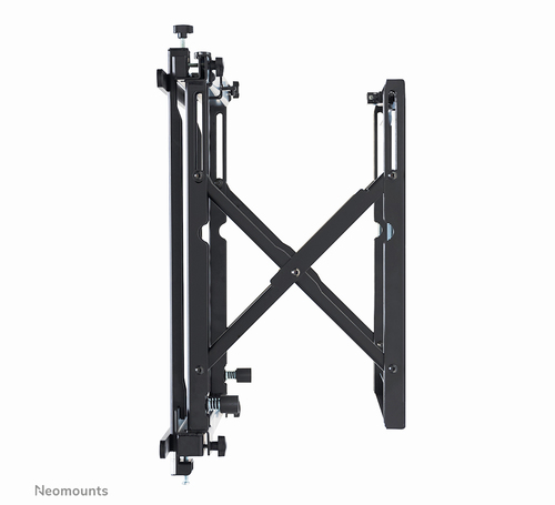 Neomounts WL95-800BL1 mounting kit - for flat panel - black - Max 35 kg - recommended for 70 – Foto 8 von 11