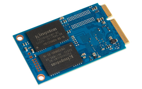 Накопитель SSD Kingston SKC600MS/256G, 256 ГБ, mSATA, 550/500 МБ/с